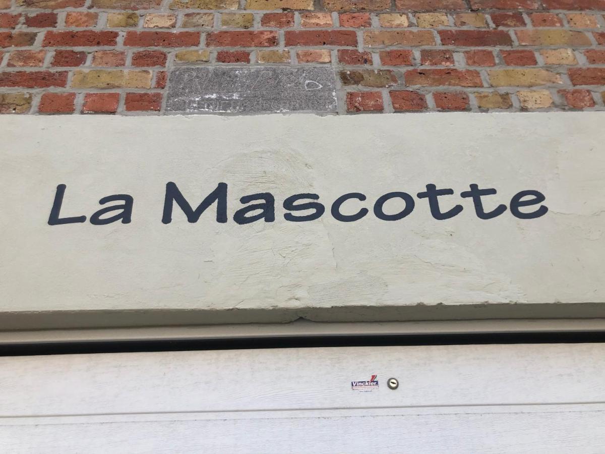 La Mascotte Villa Koksijde Exterior foto